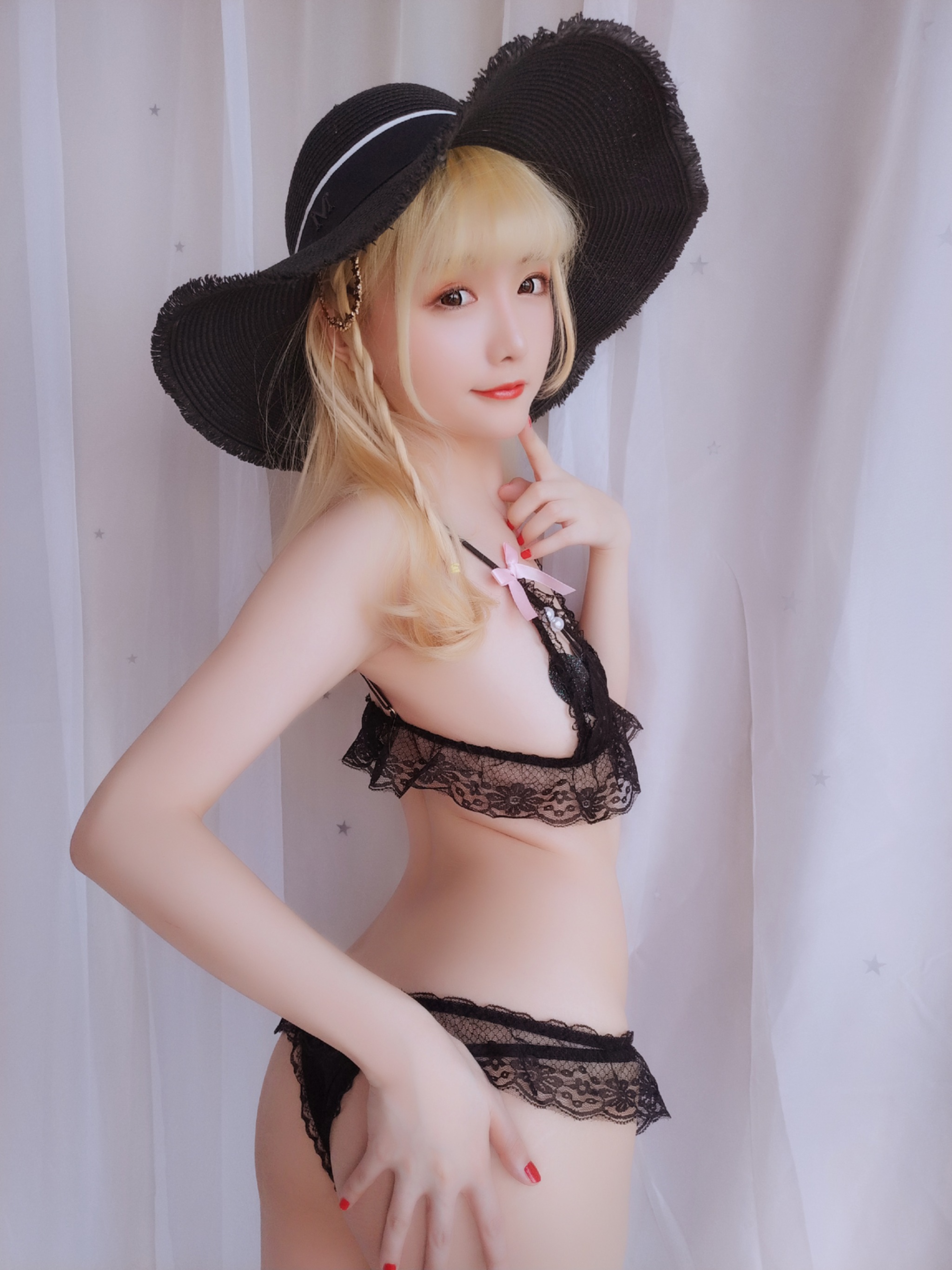 图片[1]-星之迟迟 – NO.006 Vol.006 假日快乐包[621P]-XikXak